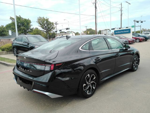 2025 Hyundai Sonata SEL Plano TX