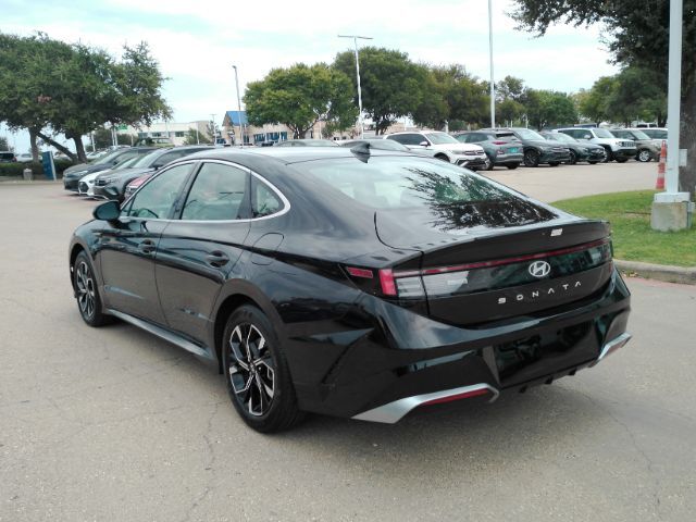 2025 Hyundai Sonata SEL Plano TX