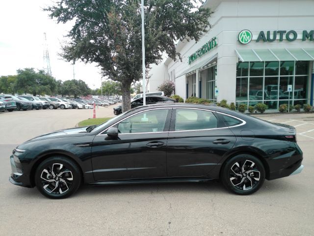 2025 Hyundai Sonata SEL Plano TX