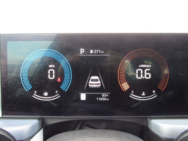 2025 Hyundai Sonata SEL Plano TX