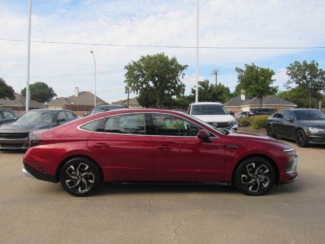 2025 Hyundai Sonata SEL Plano TX