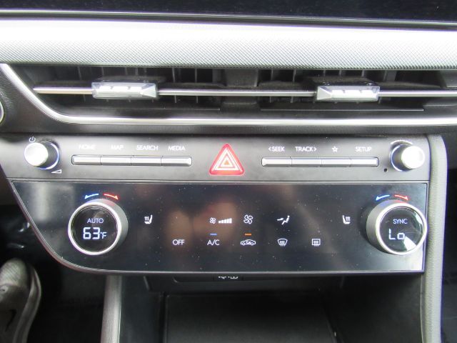 2025 Hyundai Sonata SEL Plano TX