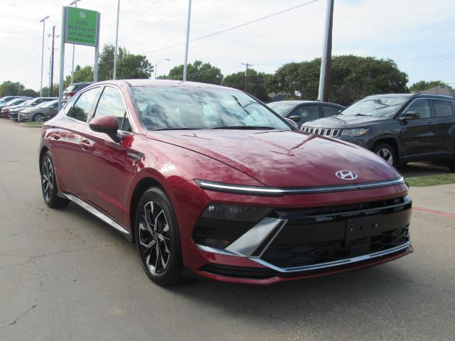2025 Hyundai Sonata SEL Plano TX