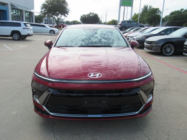 2025 Hyundai Sonata SEL Plano TX