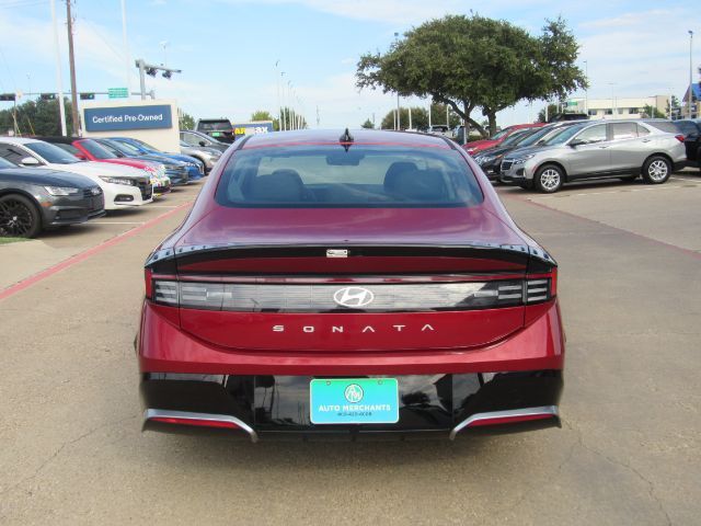 2025 Hyundai Sonata SEL Plano TX