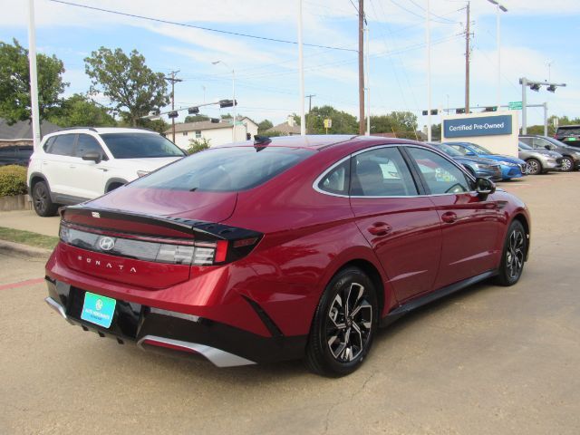 2025 Hyundai Sonata SEL Plano TX