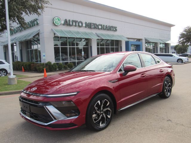 2025 Hyundai Sonata SEL Plano TX