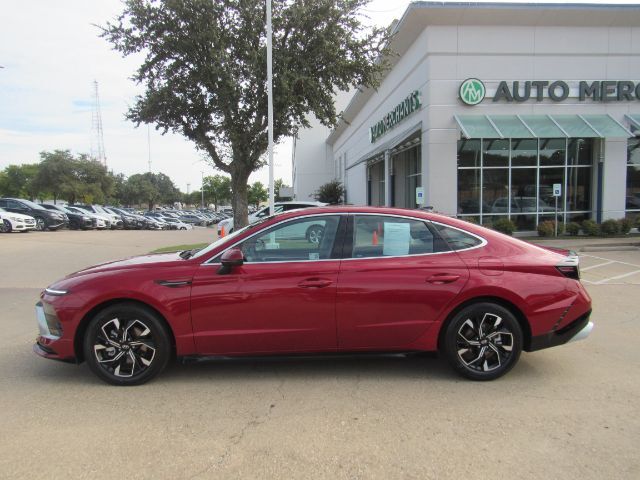 2025 Hyundai Sonata SEL Plano TX