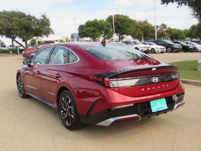 2025 Hyundai Sonata SEL Plano TX