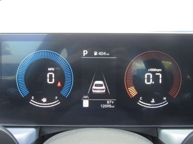2025 Hyundai Sonata SEL Plano TX