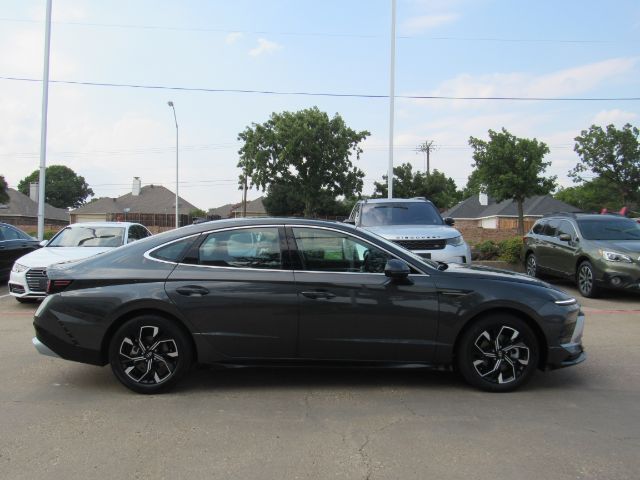 2025 Hyundai Sonata SEL Plano TX