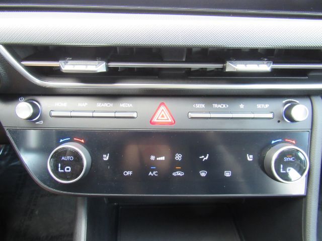 2025 Hyundai Sonata SEL Plano TX