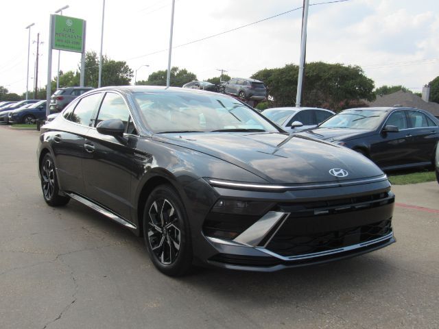 2025 Hyundai Sonata SEL Plano TX