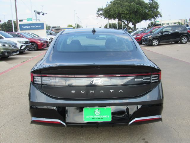 2025 Hyundai Sonata SEL Plano TX
