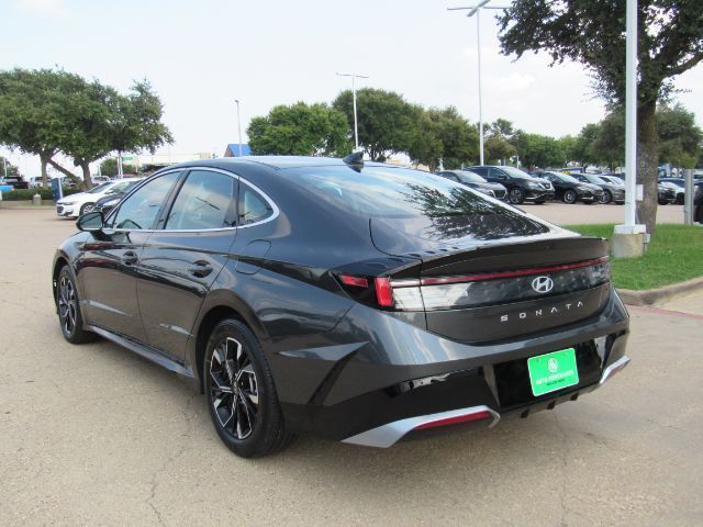 2025 Hyundai Sonata SEL Plano TX