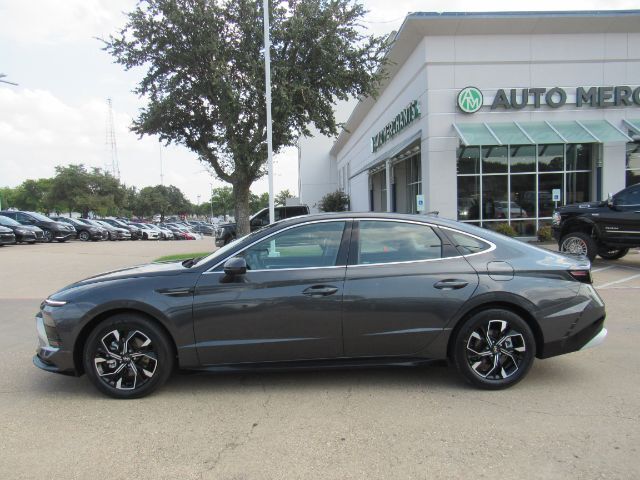 2025 Hyundai Sonata SEL Plano TX