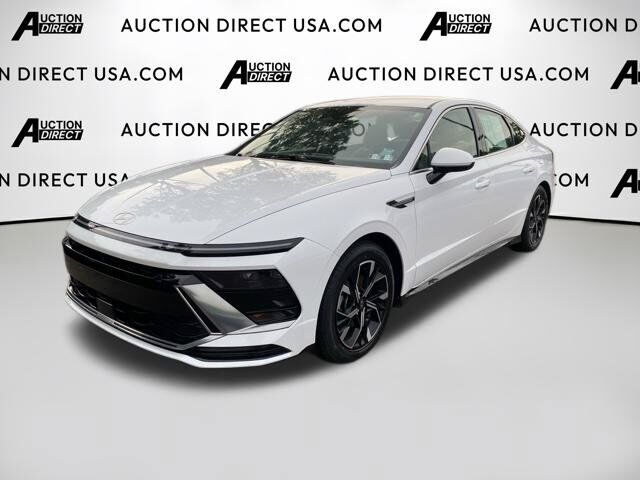 2025 Hyundai Sonata