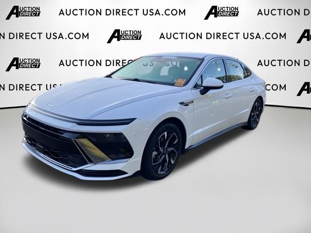 2025 Hyundai Sonata