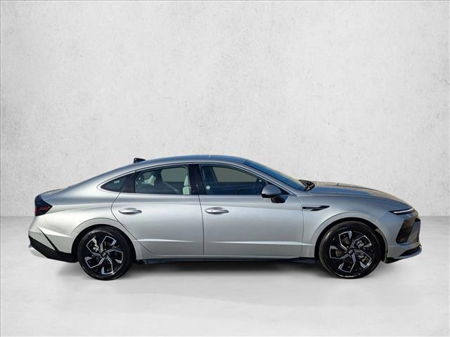 2025 Hyundai Sonata SEL Roseville CA