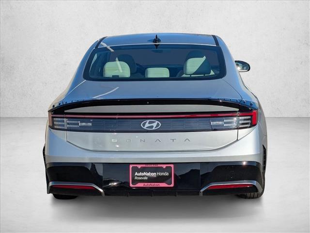 2025 Hyundai Sonata SEL Roseville CA