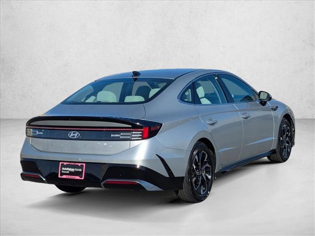 2025 Hyundai Sonata SEL Roseville CA