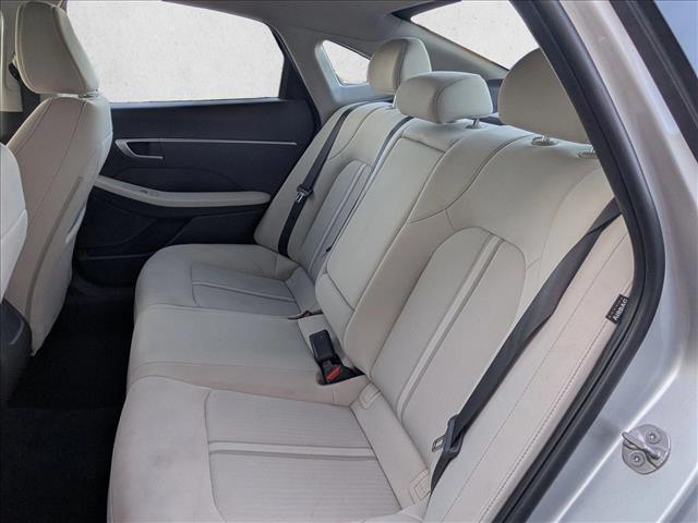 2025 Hyundai Sonata SEL Roseville CA