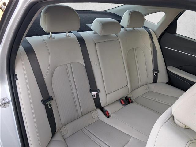 2025 Hyundai Sonata SEL Roseville CA