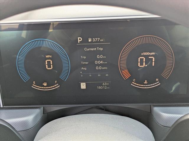 2025 Hyundai Sonata SEL Roseville CA