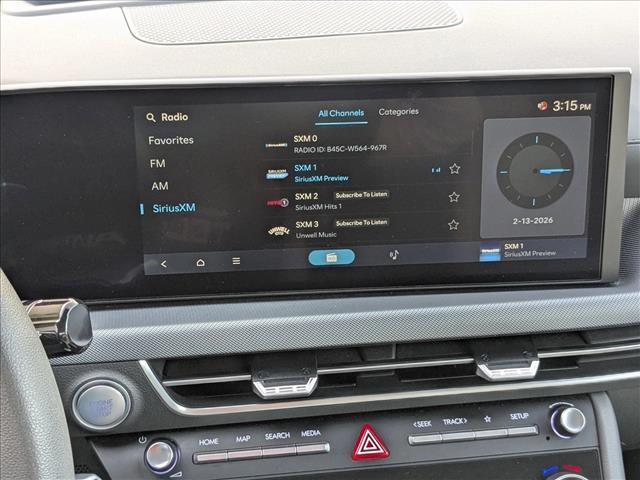 2025 Hyundai Sonata SEL Roseville CA