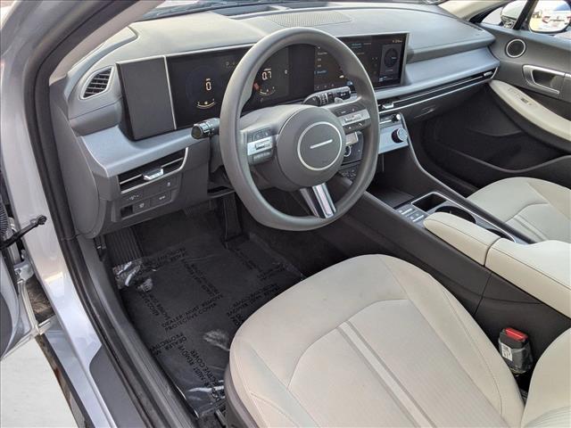 2025 Hyundai Sonata SEL Roseville CA