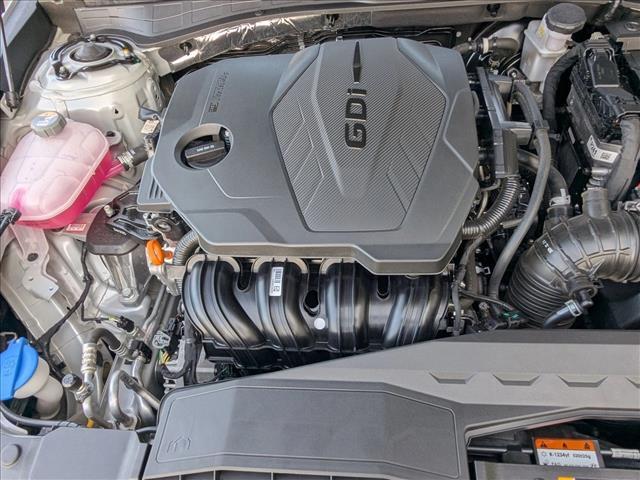 2025 Hyundai Sonata SEL Roseville CA