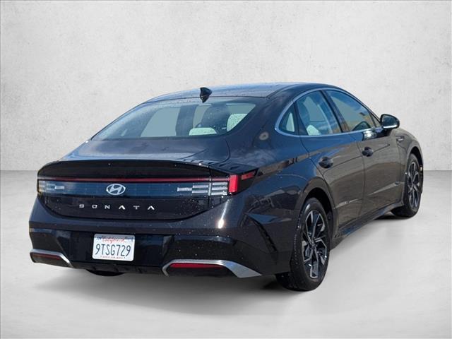 2025 Hyundai Sonata SEL Roseville CA
