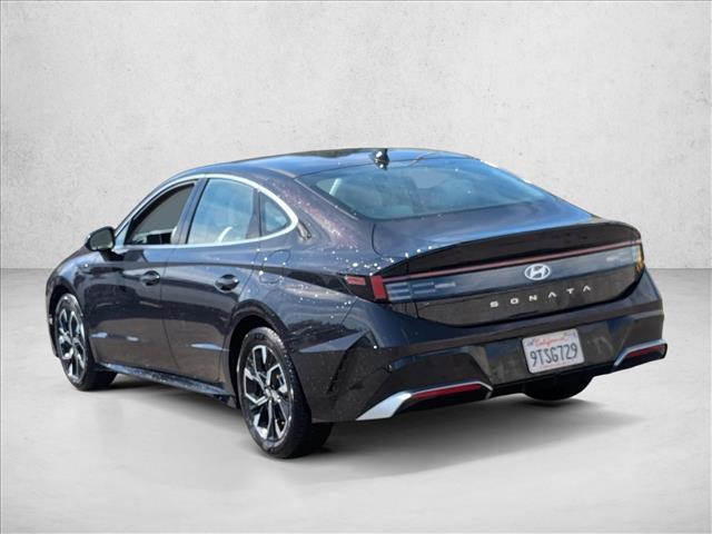 2025 Hyundai Sonata SEL Roseville CA