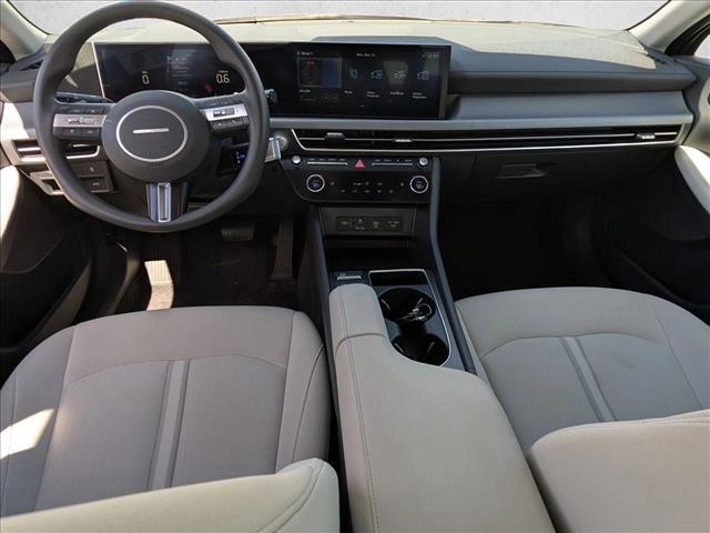 2025 Hyundai Sonata SEL Roseville CA
