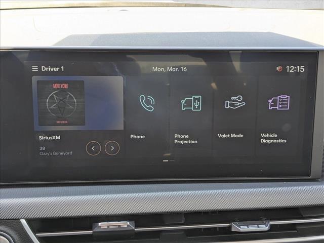 2025 Hyundai Sonata SEL Roseville CA