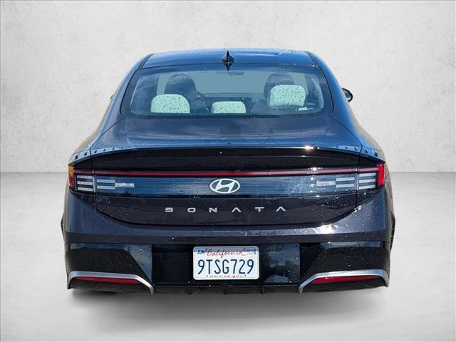 2025 Hyundai Sonata SEL Roseville CA