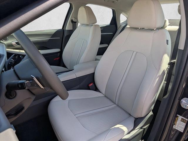 2025 Hyundai Sonata SEL Roseville CA