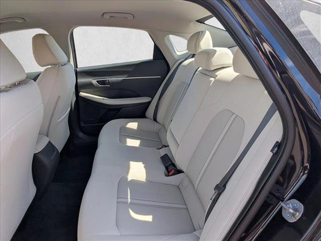 2025 Hyundai Sonata SEL Roseville CA