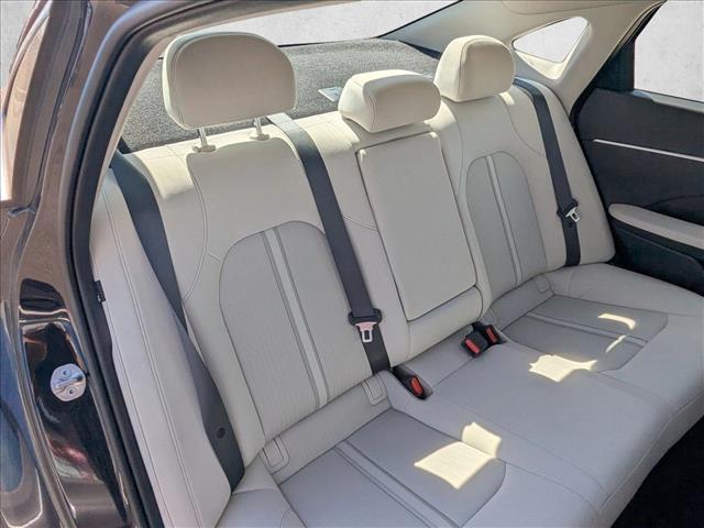 2025 Hyundai Sonata SEL Roseville CA