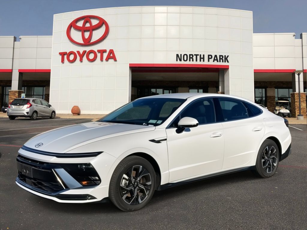 2025 Hyundai Sonata SEL