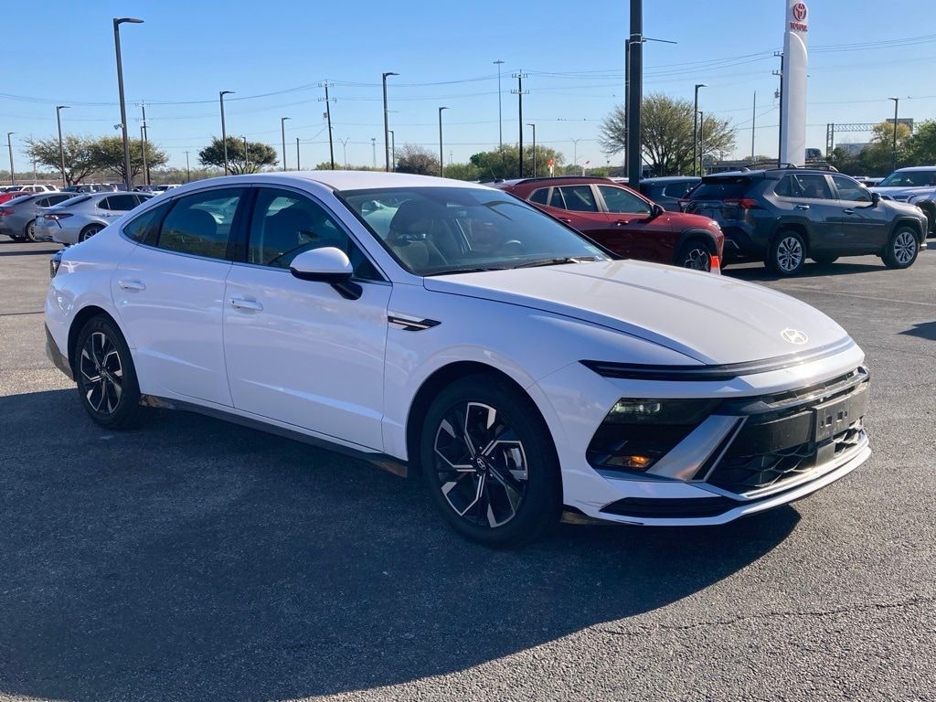 2025 Hyundai Sonata SEL