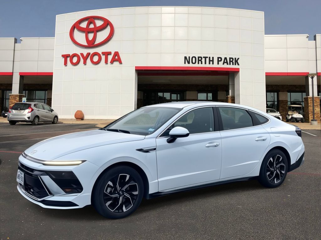 2025 Hyundai Sonata