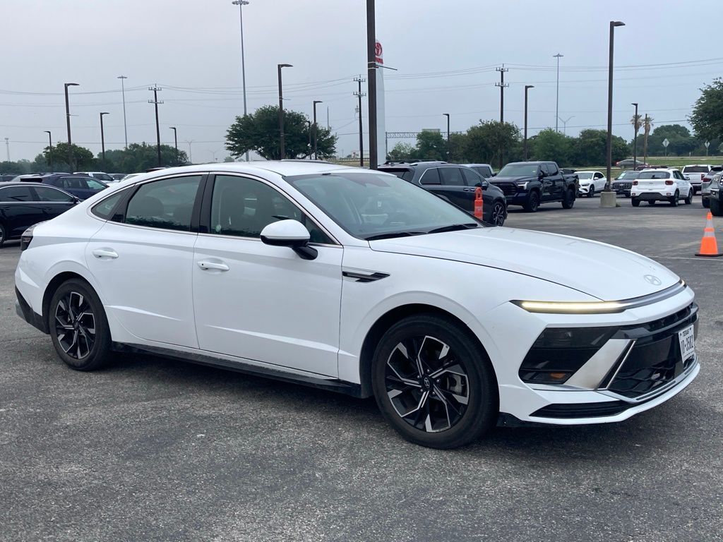 2025 Hyundai Sonata SEL
