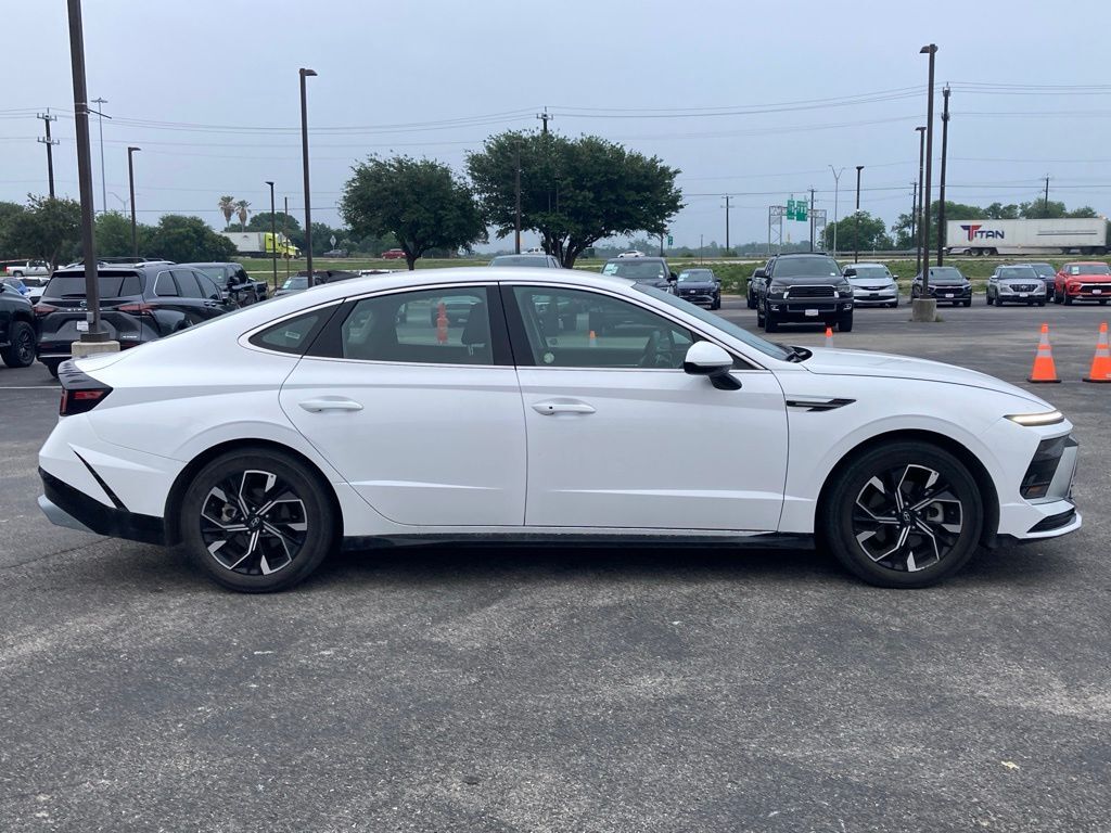 2025 Hyundai Sonata SEL