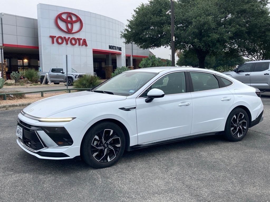 2025 Hyundai Sonata SEL