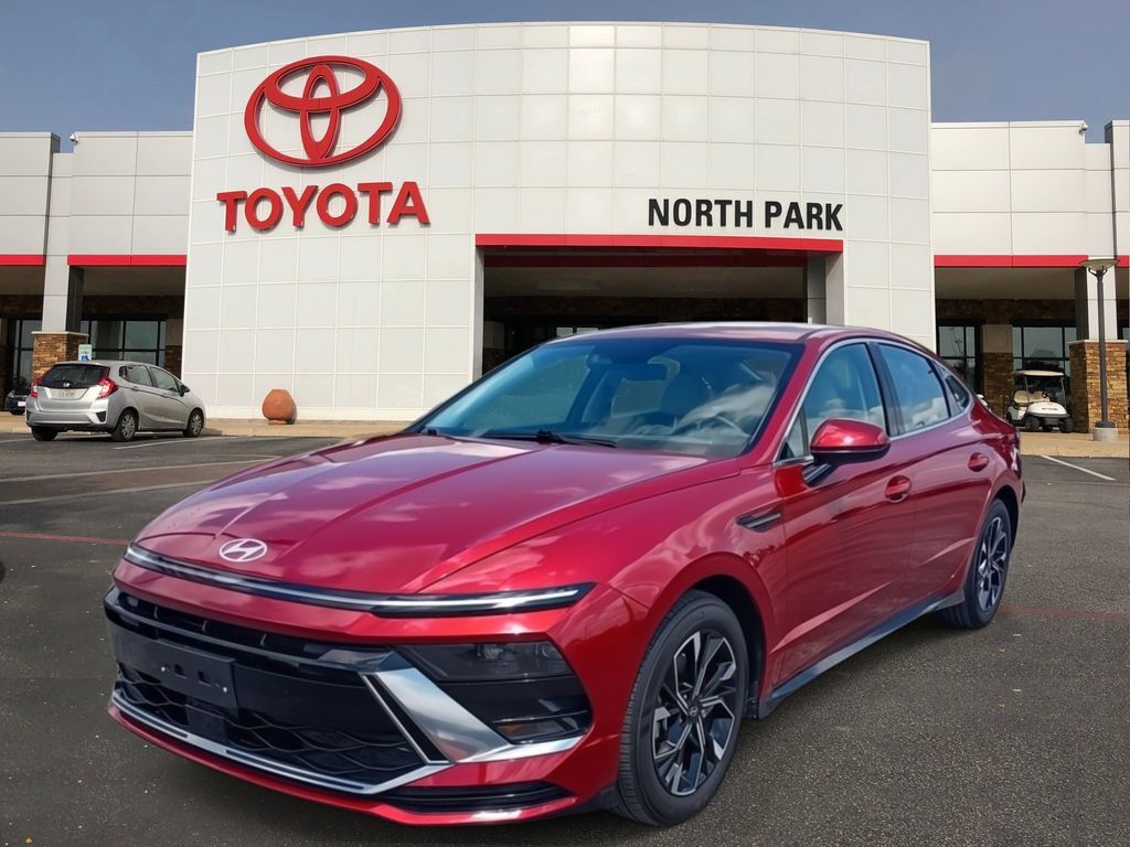 2025 Hyundai Sonata