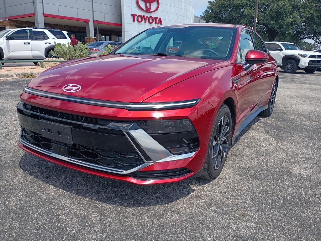 2025 Hyundai Sonata SEL