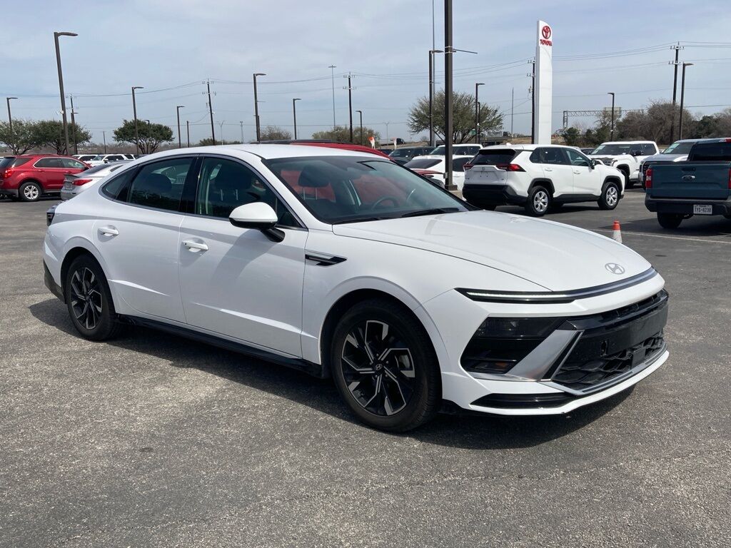 2025 Hyundai Sonata SEL