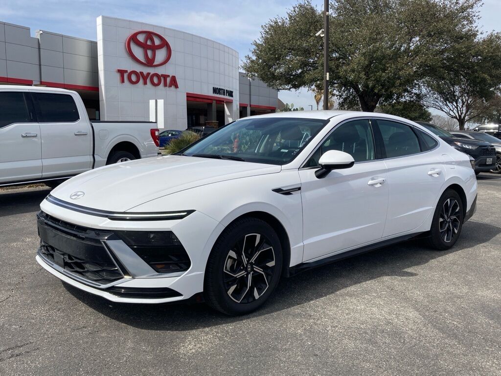 2025 Hyundai Sonata SEL
