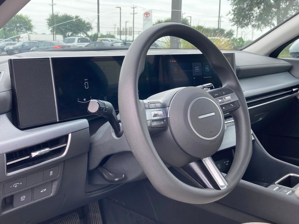 2025 Hyundai Sonata SEL San Antonio TX